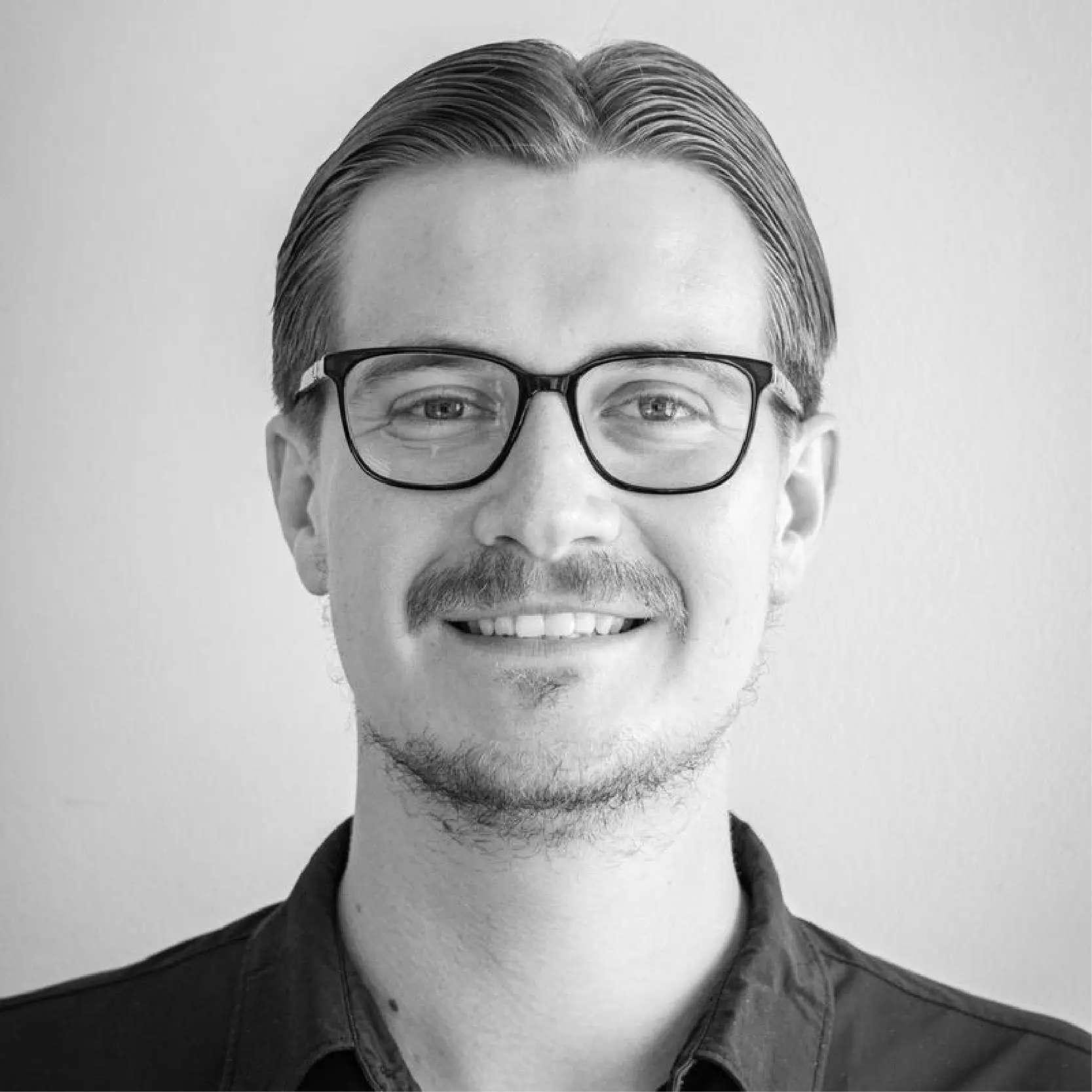 Ben Krbavac headshot